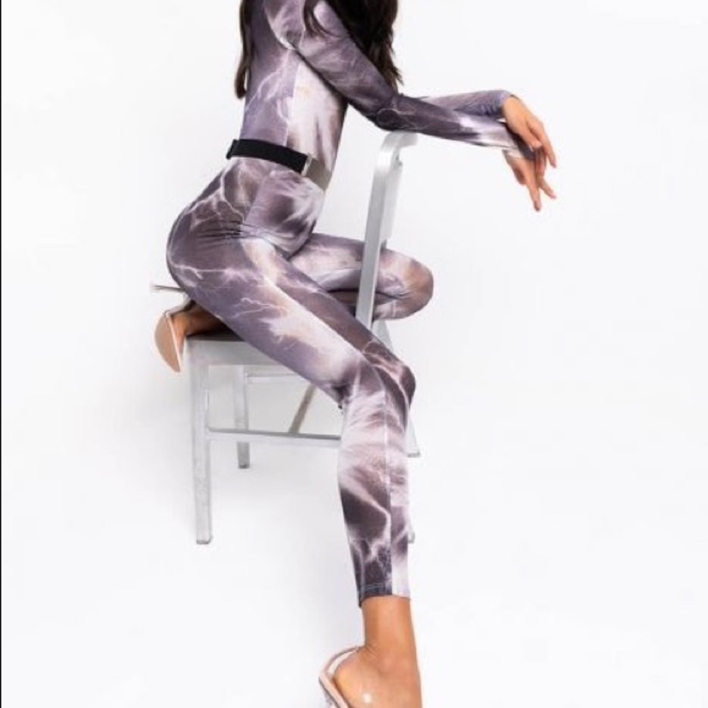 🌸Lightning in a Bottle Catsuit🌸